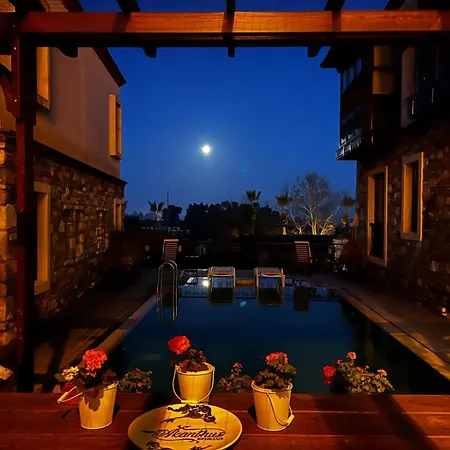 以弗所阿坎图斯酒店