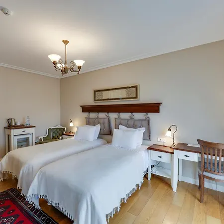 以弗所阿坎图斯酒店 酒店 3*