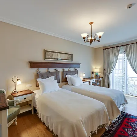 Hotel Akanthus Ephesus 3*
