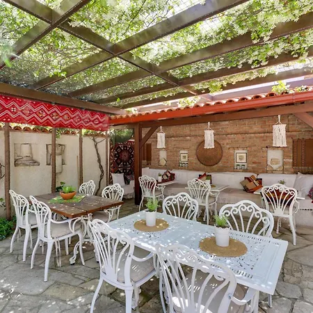 Hotel Akanthus Ephesus Selcuk