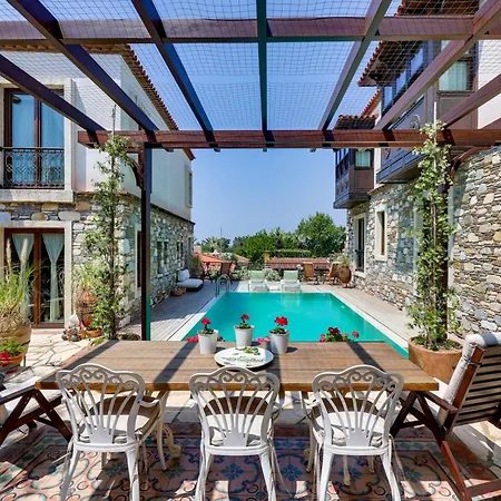 Hotel Akanthus Ephesus