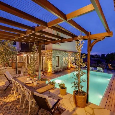 Hotel Akanthus Ephesus 3*