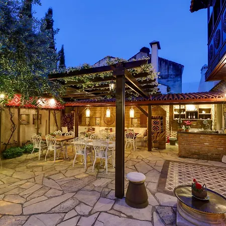 以弗所阿坎图斯酒店 3*