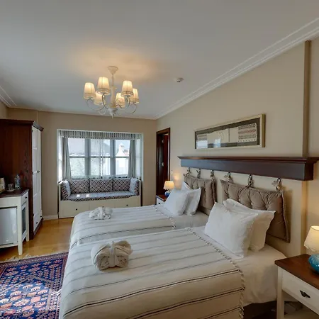 Akanthus Ephesus Hotel