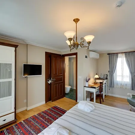 Akanthus Ephesus Hotel