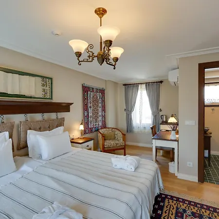 以弗所阿坎图斯酒店 酒店 3*