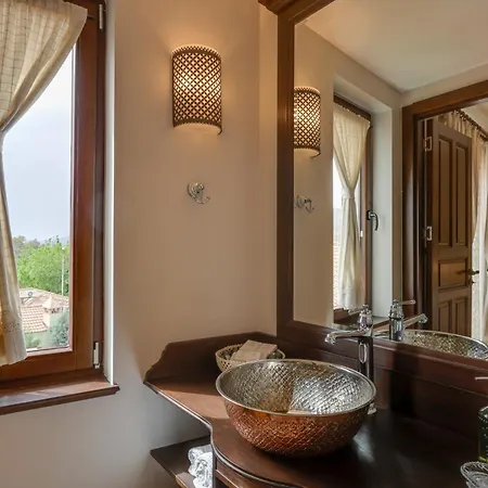Hotel Akanthus Ephesus 3*