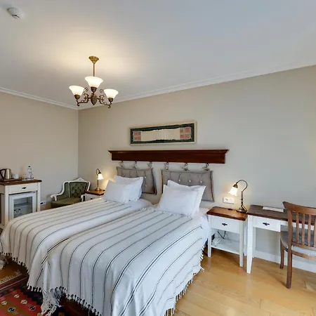 Hotel Akanthus Ephesus Selcuk