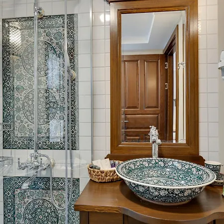 Hotel Akanthus Ephesus Selcuk