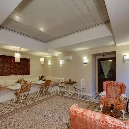 以弗所阿坎图斯酒店 3*