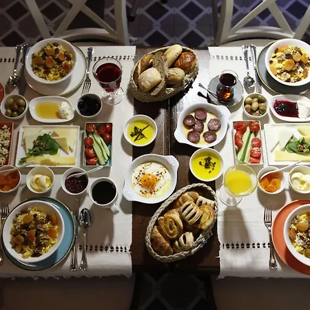 以弗所阿坎图斯酒店 塞尔丘克