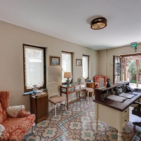 Akanthus Ephesus Hotel Selçuk