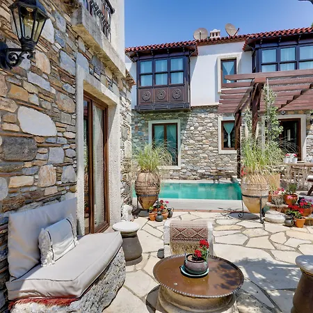 酒店 以弗所阿坎图斯酒店 3*