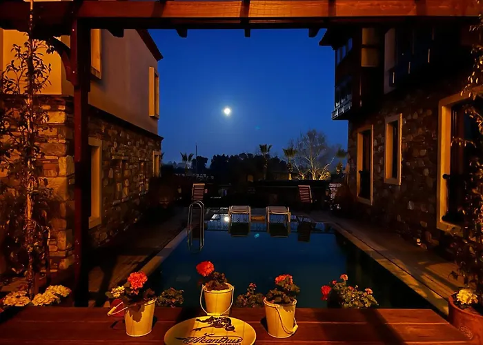 以弗所阿坎图斯酒店