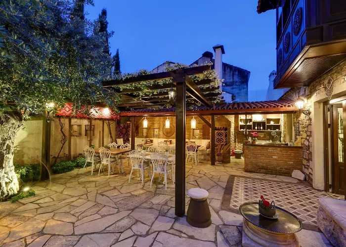 以弗所阿坎图斯酒店 3*