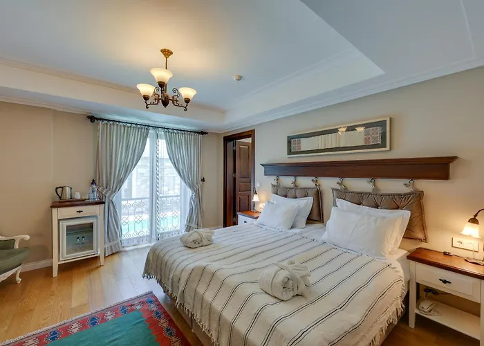 以弗所阿坎图斯酒店