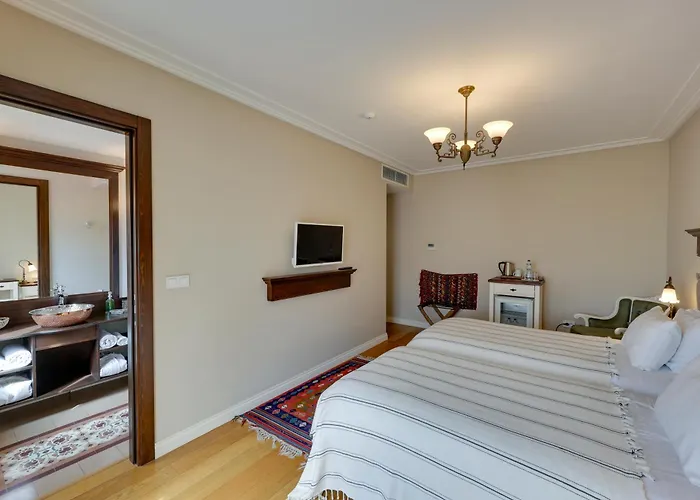 以弗所阿坎图斯酒店 塞尔丘克