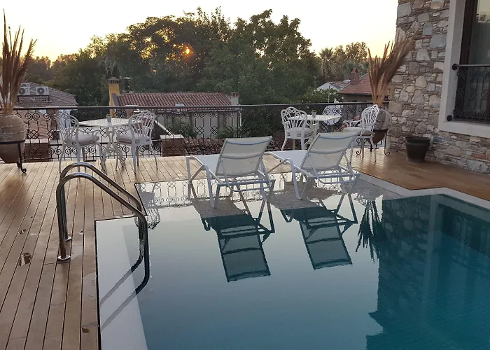 以弗所阿坎图斯酒店