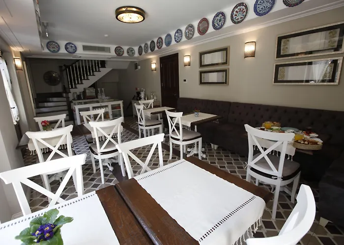 酒店 以弗所阿坎图斯酒店