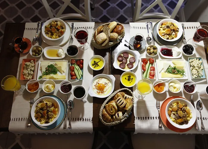 以弗所阿坎图斯酒店 塞尔丘克