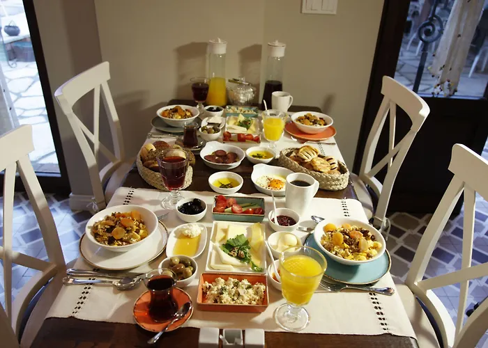 以弗所阿坎图斯酒店