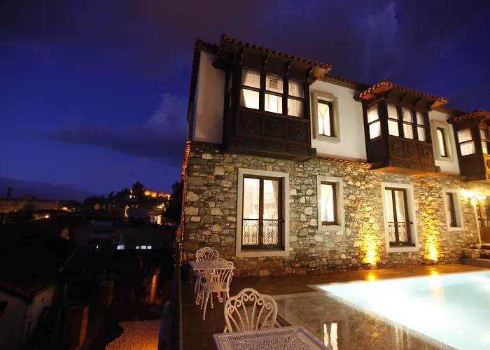 以弗所阿坎图斯酒店