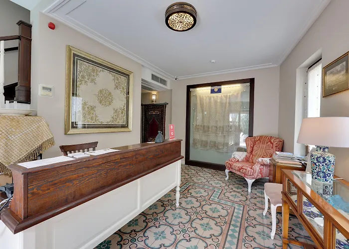 以弗所阿坎图斯酒店