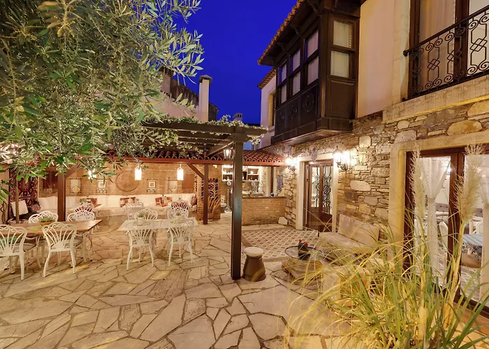 以弗所阿坎图斯酒店 酒店 塞尔丘克