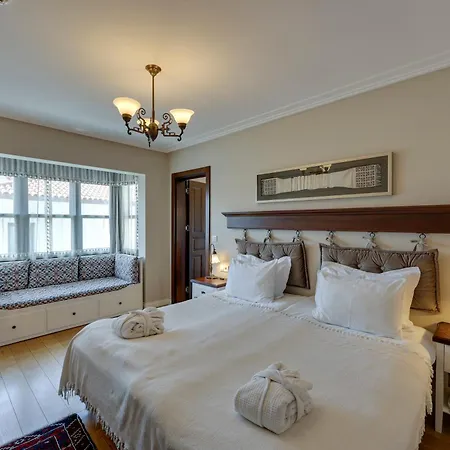 أكانتوس إفيسوس فندق سلجوك