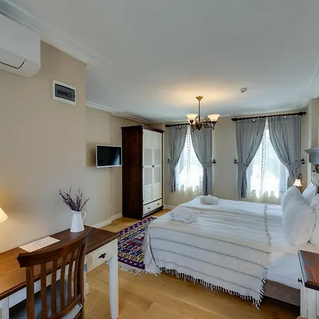 Akanthus Ephesus Отель 3*
