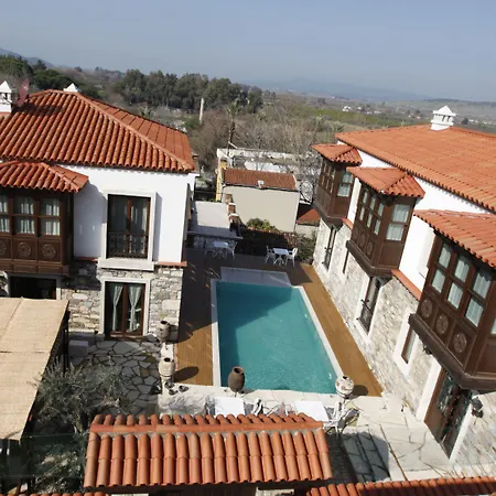 Ξενοδοχείο Akanthus Ephesus 3*