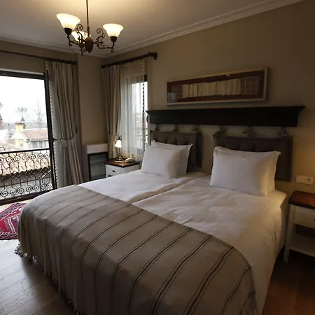 أكانتوس إفيسوس فندق سلجوك