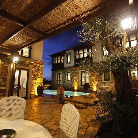 Hotel Akanthus Ephesus Selcuk