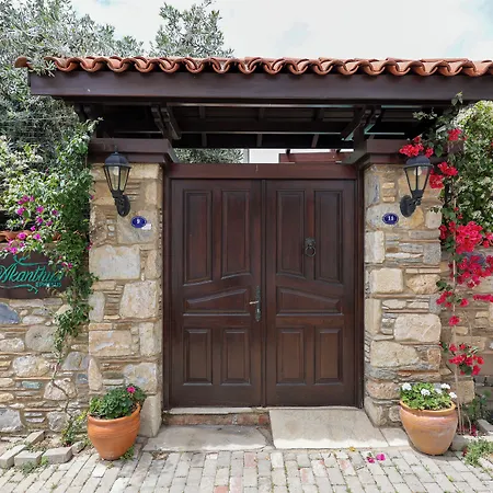 أكانتوس إفيسوس فندق 3*