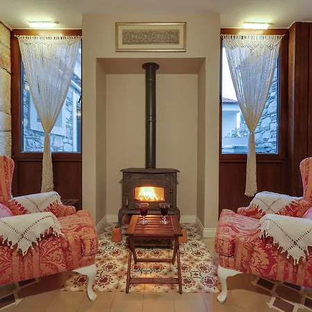 Hotel Akanthus Ephesus 3*