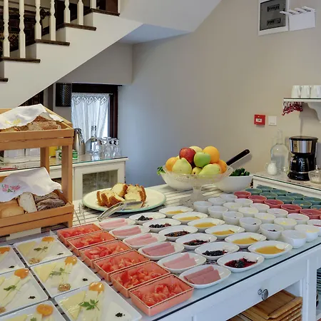 Hotel Akanthus Ephesus Selcuk