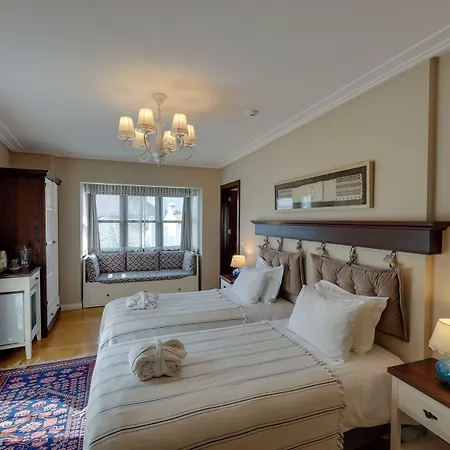 Hotel Akanthus Ephesus