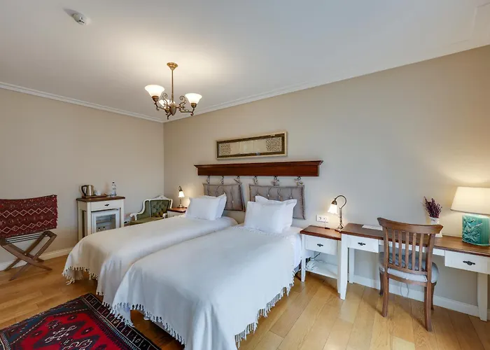 Akanthus Ephesus Otel 3*