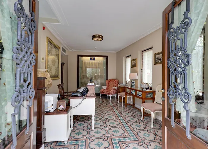 Akanthus Ephesus Otel 3*