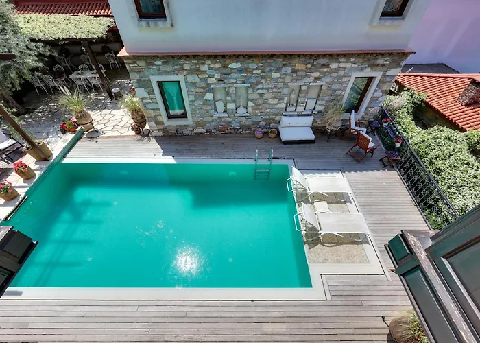 Akanthus Ephesus Отель Сельчук