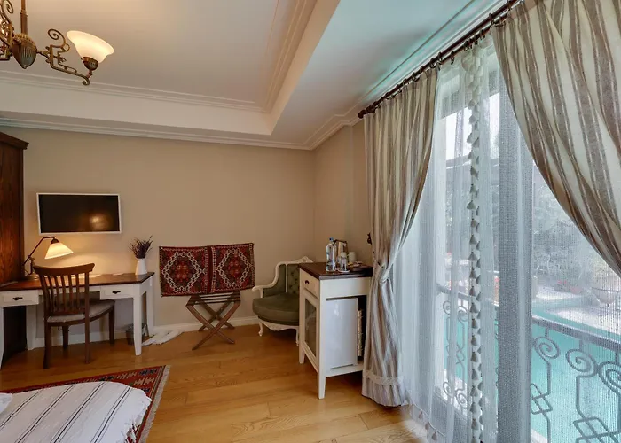 Akanthus Ephesus Отель