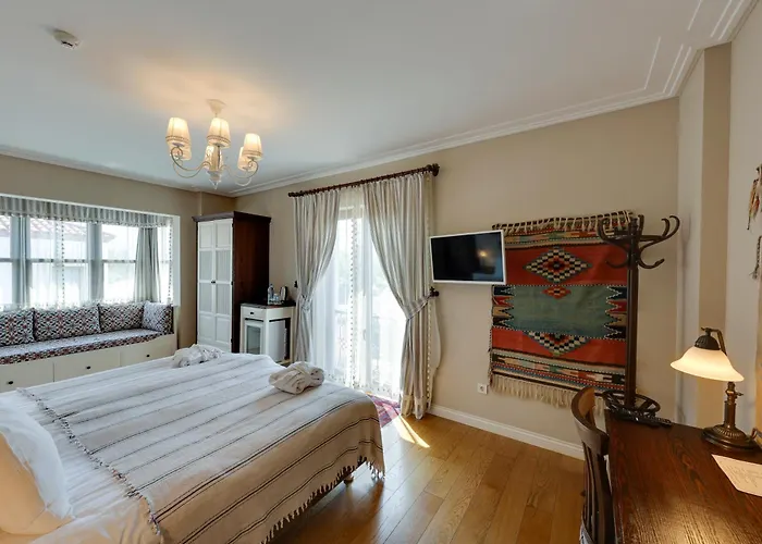 Akanthus Ephesus Отель 3*