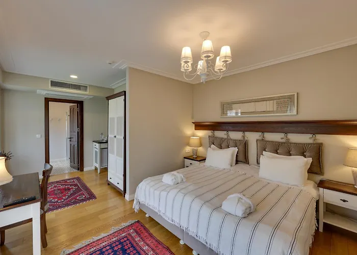 Otel Akanthus Ephesus Selçuk