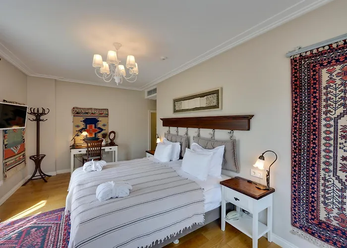 Akanthus Ephesus Otel 3*