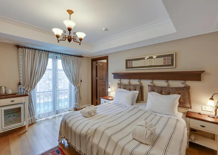 Отель Akanthus Ephesus 3*