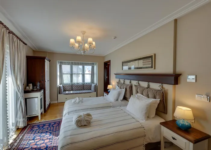 Akanthus Ephesus Otel