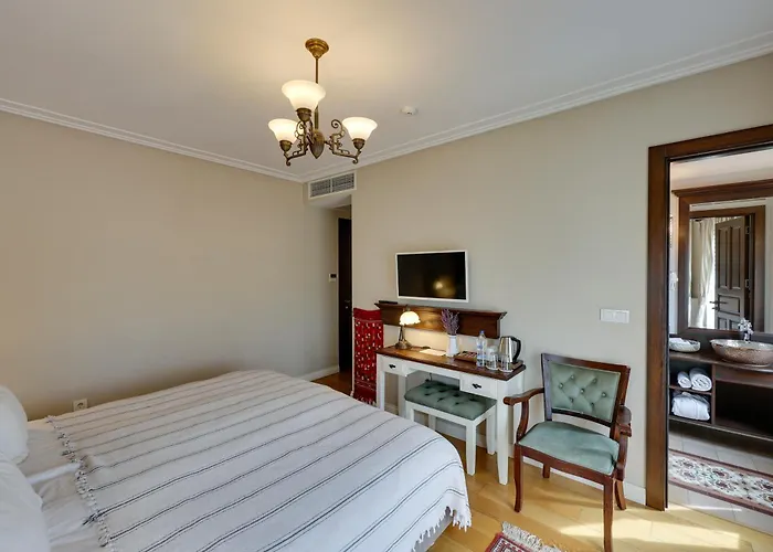 Otel Akanthus Ephesus Selçuk