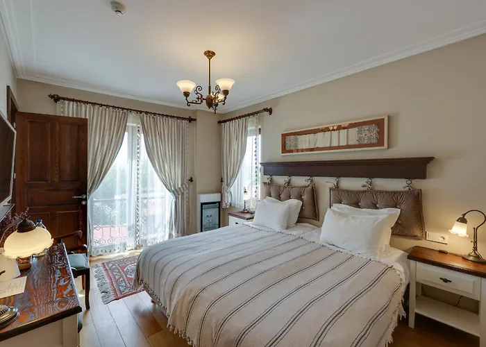 Akanthus Ephesus Otel Selçuk