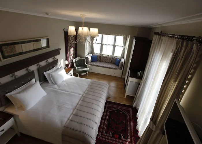 Otel Akanthus Ephesus