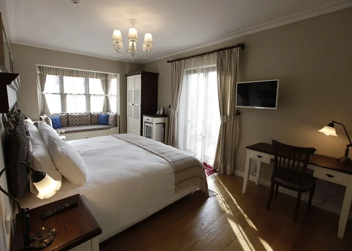 Otel Akanthus Ephesus Selçuk